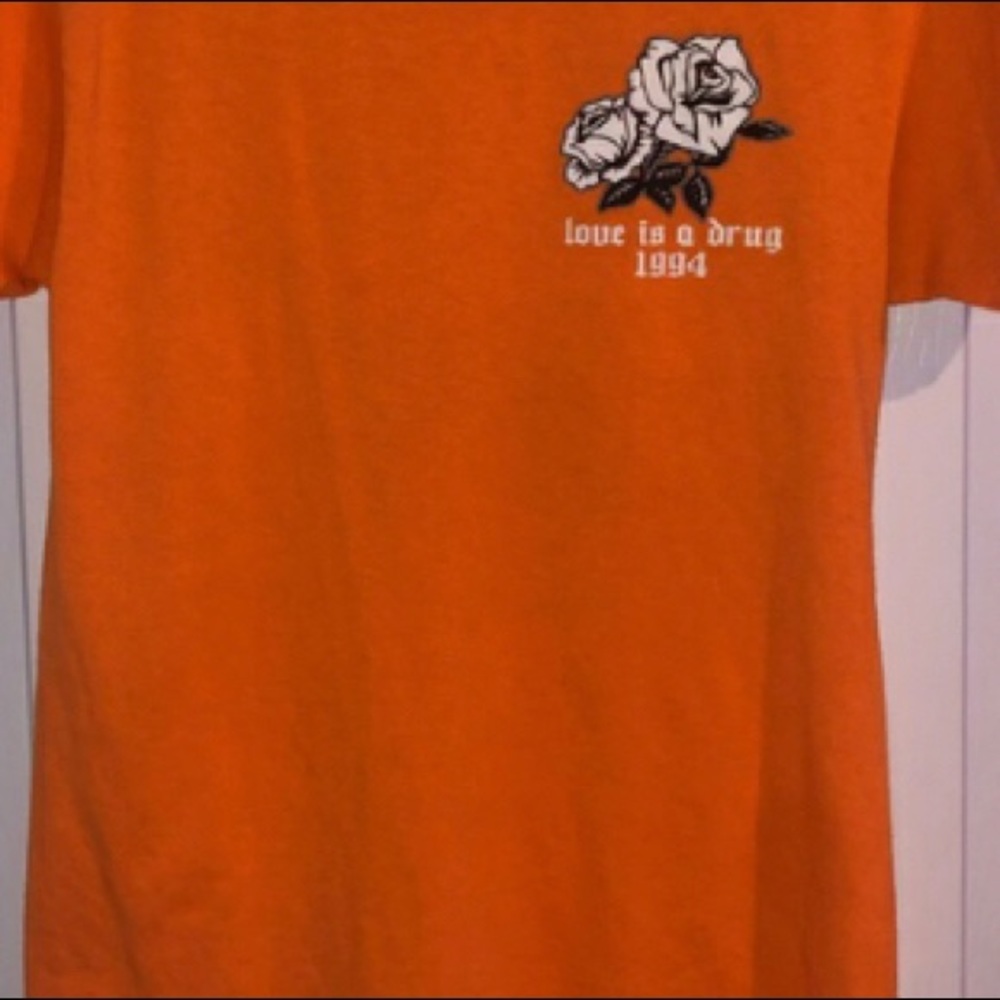 Love is a drug 1994 tee